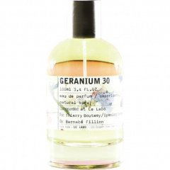 Geranium 30 by Le Labo perfume bottle