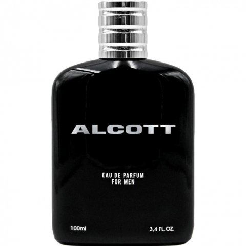 Alcott (black) by Alcott perfume bottle
