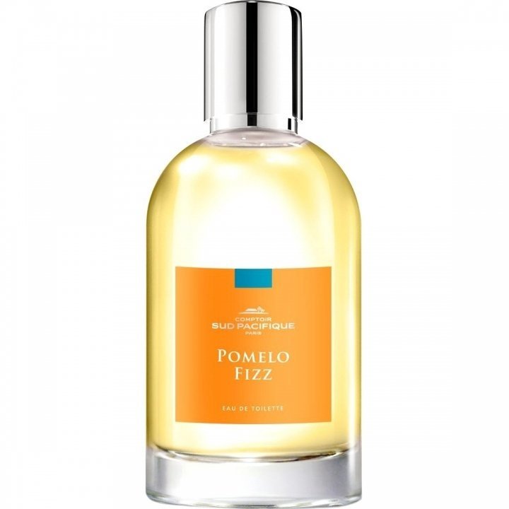 Pomelo Fizz by Comptoir Sud Pacifique perfume bottle