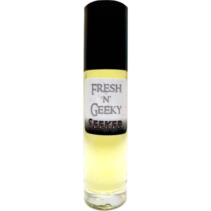 Seeker by Fresh N' Geeky perfume bottle