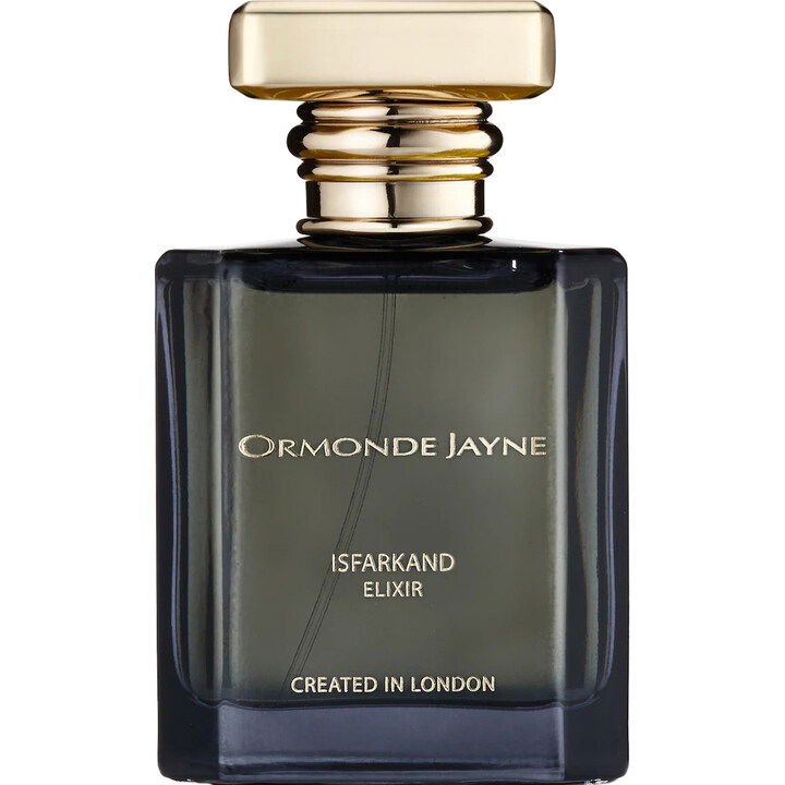 Isfarkand Elixir by Ormonde Jayne perfume bottle