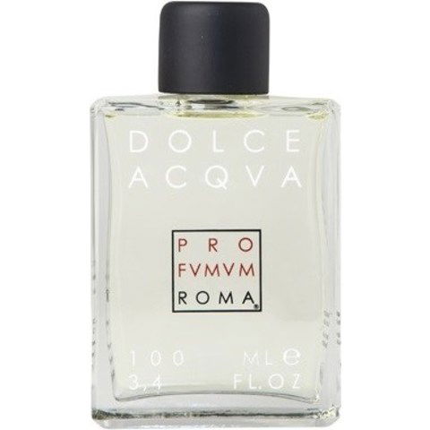 Dolce Acqua by Profumum Roma perfume bottle