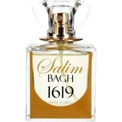Salim Bagh 1619 by Tabacora Parfums perfume bottle
