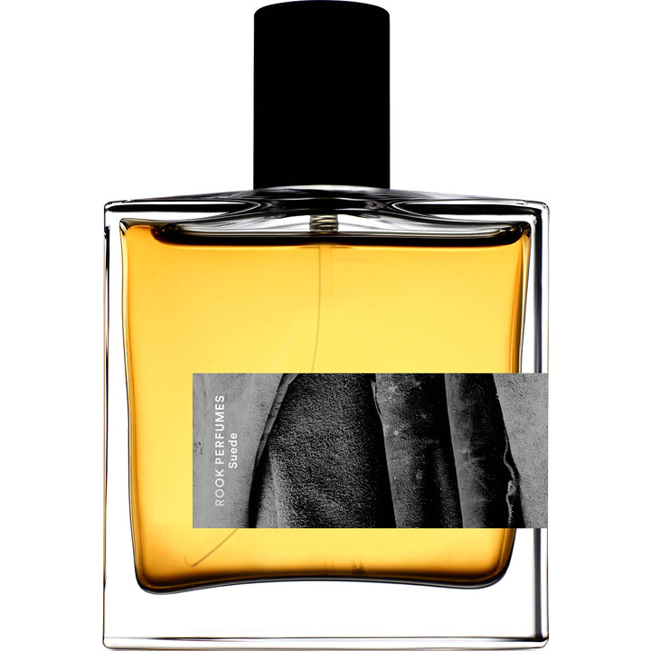 Suede (2020) by Rook Perfumes perfume bottle