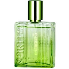 Spirit of Man Energized by Spirit perfume bottle