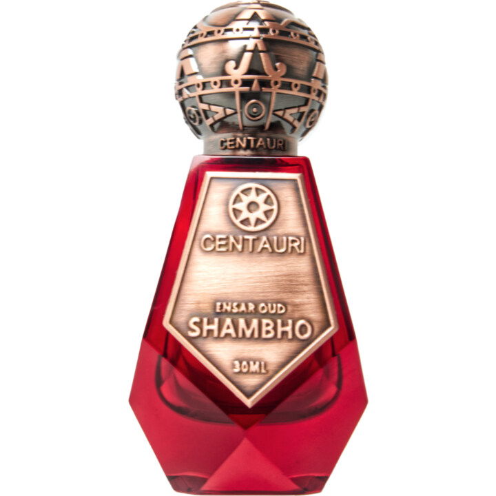Shambho by Centauri Perfumes perfume bottle