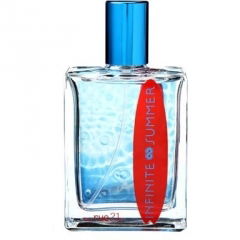 Infinite Summer for Guys by rue21 perfume bottle
