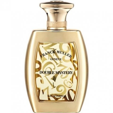 Double Mystery by Franck Muller perfume bottle