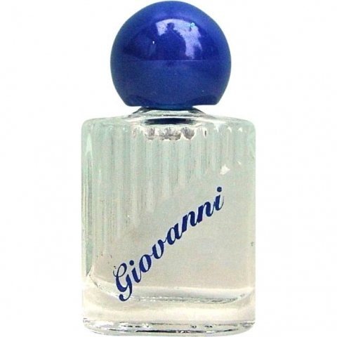 Giovanni by Liberty Cosmetics perfume bottle