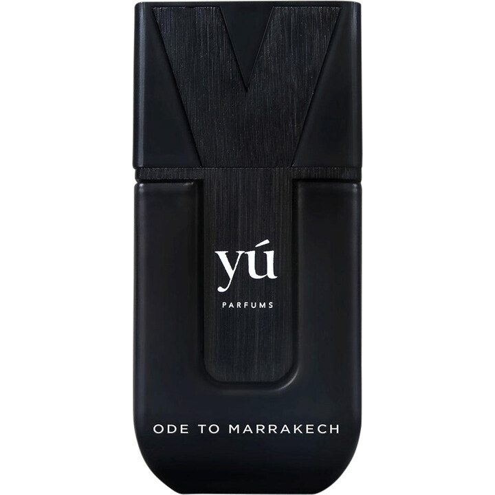 Ode to Marrakesh by Yú Parfums perfume bottle
