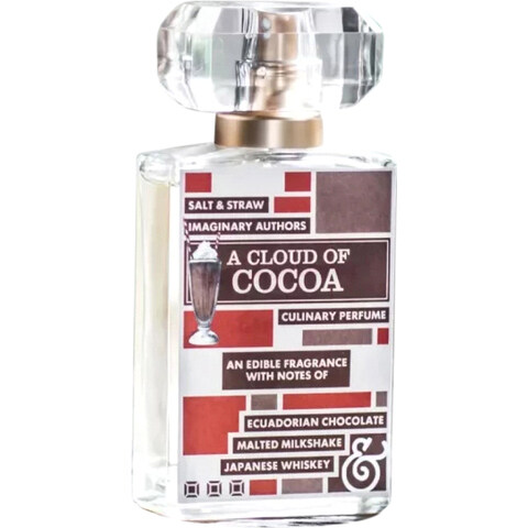 A Cloud of Cocoa by Imaginary Authors perfume bottle