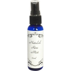 Natural Rose Mist / 福山の薔薇 / Fukuyama no Bara (Aroma Mist) by Yoshioka Aroma / 吉岡アロマ工房 perfume bottle