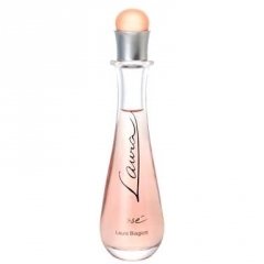 Laura Rosé by Laura Biagiotti perfume bottle