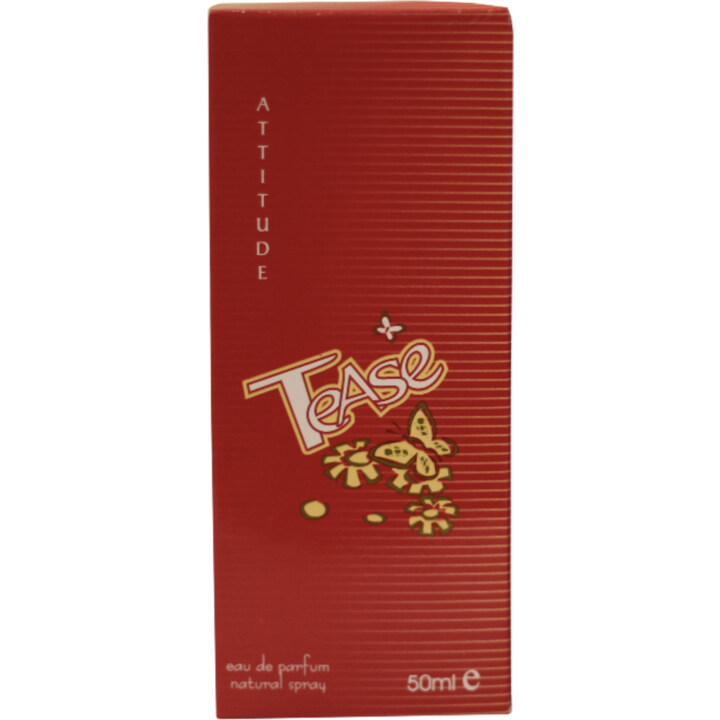Tease Attitude by Alison perfume bottle