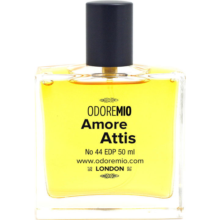 Amore Attis by Odore Mio perfume bottle