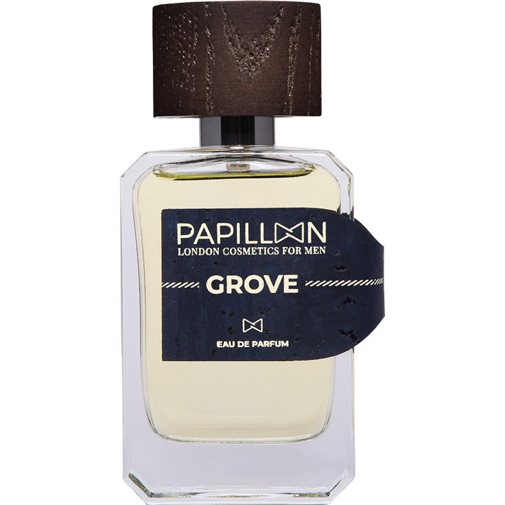 Grove by Papillon perfume bottle