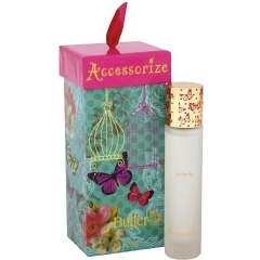 Butterfly by Accessorize perfume bottle