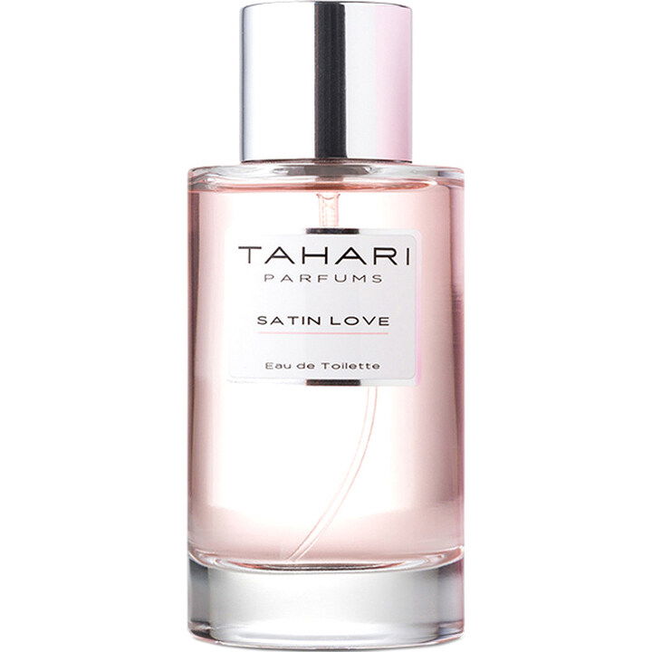 Satin Love by Elie Tahari perfume bottle
