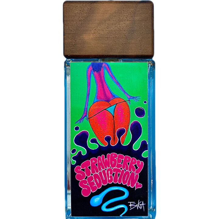 Strawberry Seduction by TSVGA perfume bottle
