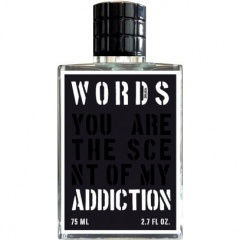 Addiction by Words perfume bottle