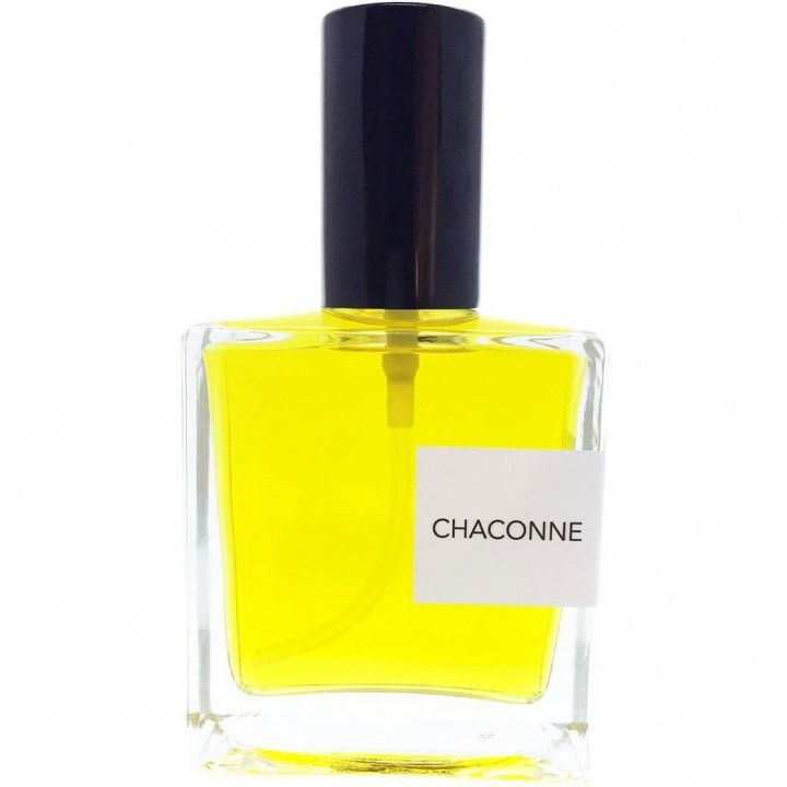 Chaconne (Perfume) by 2 Note perfume bottle