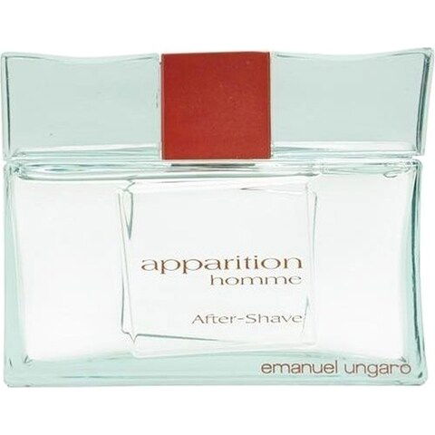 Apparition Homme (After-Shave) by Emanuel Ungaro perfume bottle