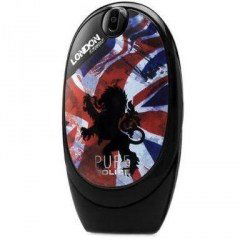 Pure London Homme by Police perfume bottle