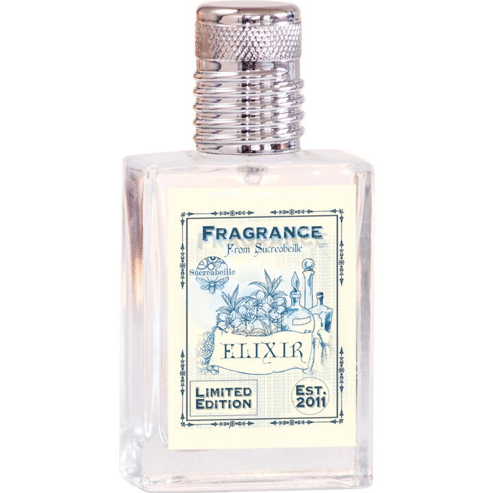 Elixir EDP by Sucreabeille perfume bottle