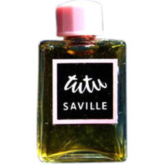 Tutu by Saville perfume bottle