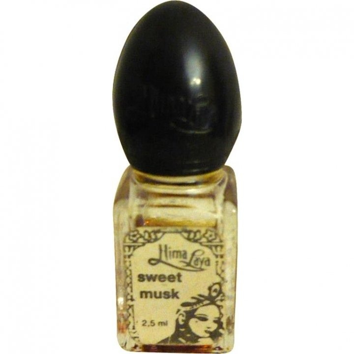 Sweet Musk by Hima Laya perfume bottle