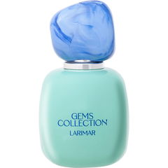 Gems Collection - Larimar by Brocard / Брокард perfume bottle