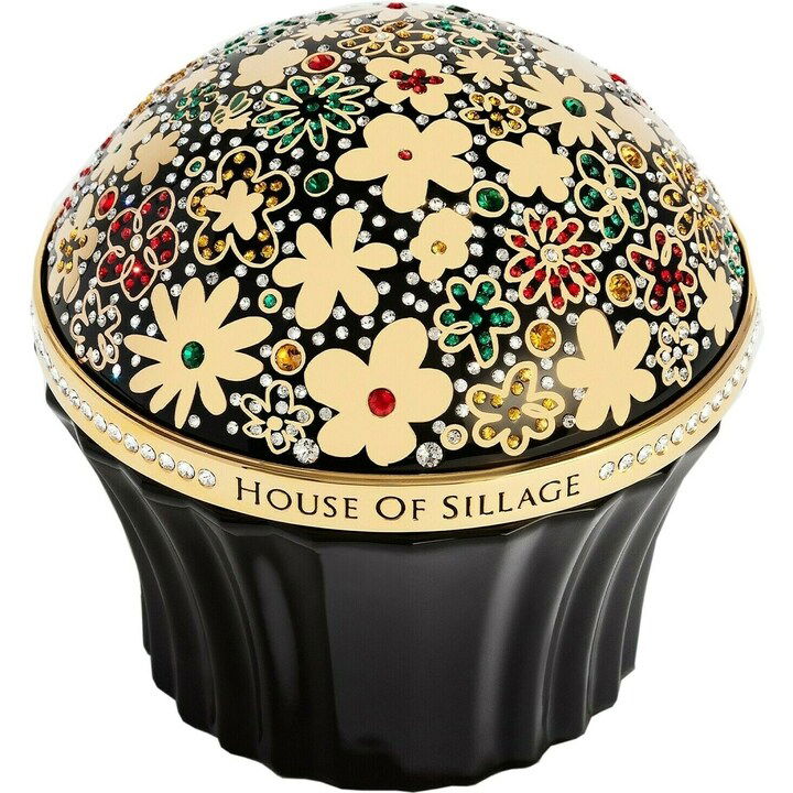 Whispers of Truth Noir by House of Sillage perfume bottle