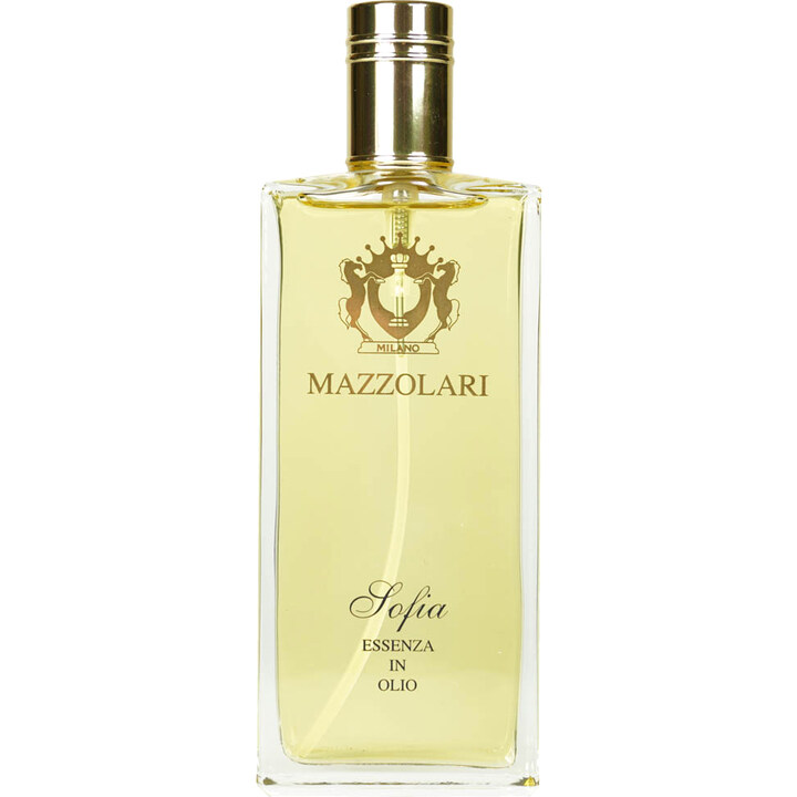 Sofia (Essenza in Olio) by Mazzolari perfume bottle
