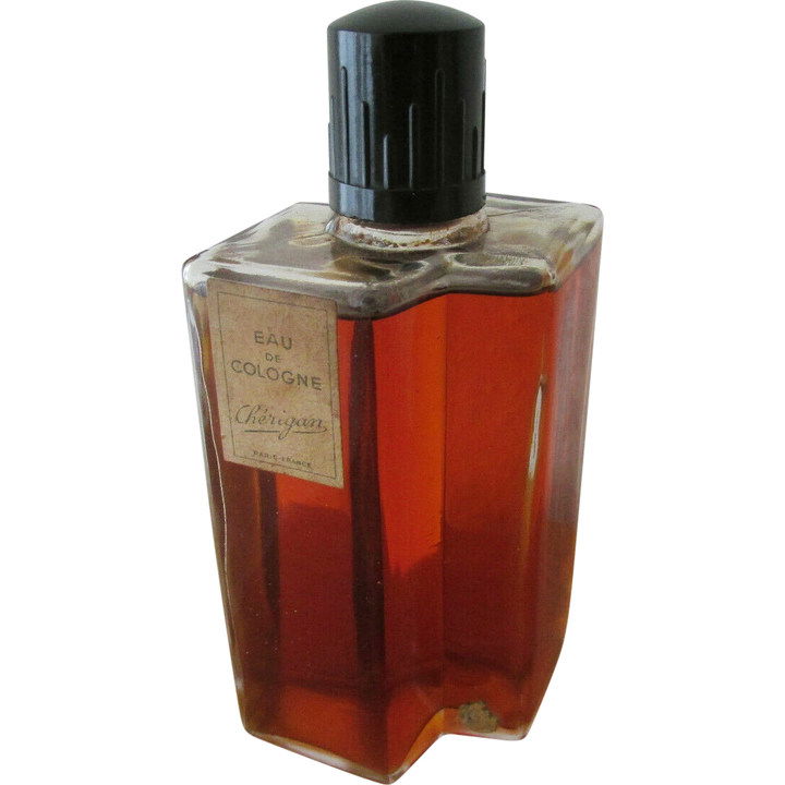 Eau de Cologne by Chérigan perfume bottle