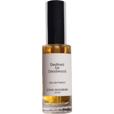 Destined for Deadwood by Sonia Washburn perfume bottle