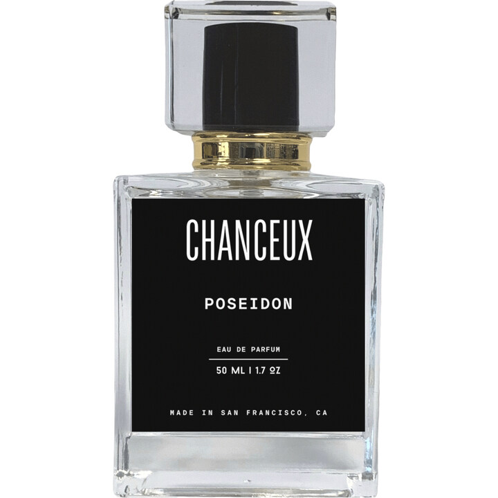 Poseidon by Chanceux perfume bottle