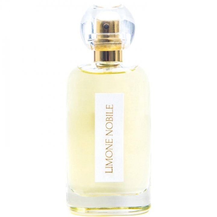 Limone Nobile by Positano Essentiae perfume bottle