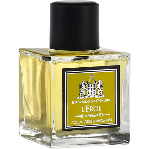L'Eroe - Acqua Archetipica N°4 by Venetian Master Perfumer / Lorenzo Dante Ferro perfume bottle