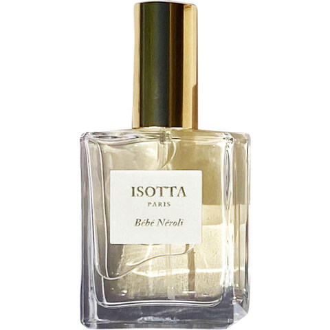 Bébé Néroli by Isotta perfume bottle