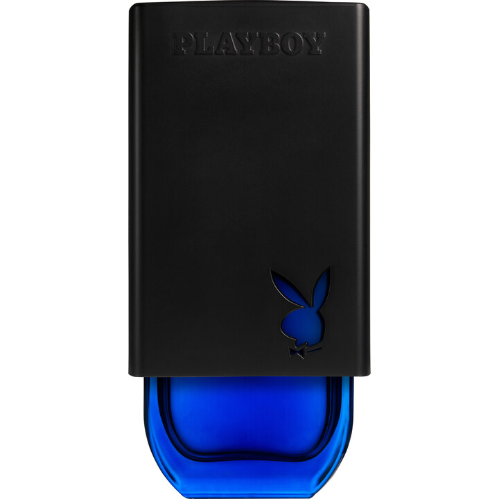 Make The Cover for Him by Playboy perfume bottle