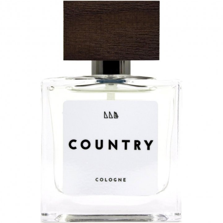 Country by Thomas Clipper perfume bottle
