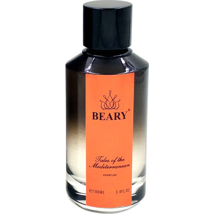 Tales of the Mediterranean by Beary perfume bottle