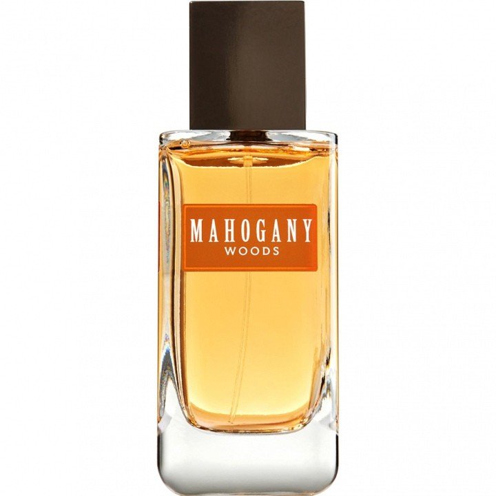 Mahogany Woods by Bath & Body Works perfume bottle