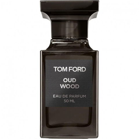Oud Wood EDP by Tom Ford perfume bottle