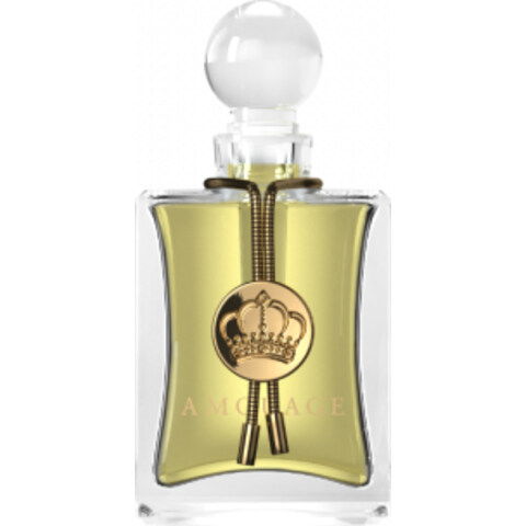 Opus V - Woods Symphony (Attar) by Amouage perfume bottle