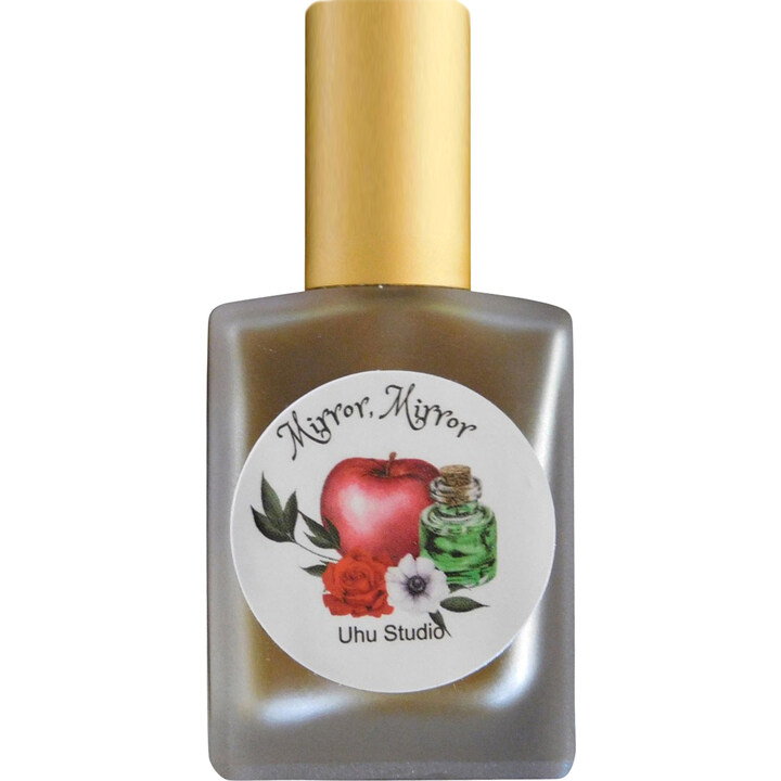 Mirror, Mirror by Uhu Studio perfume bottle