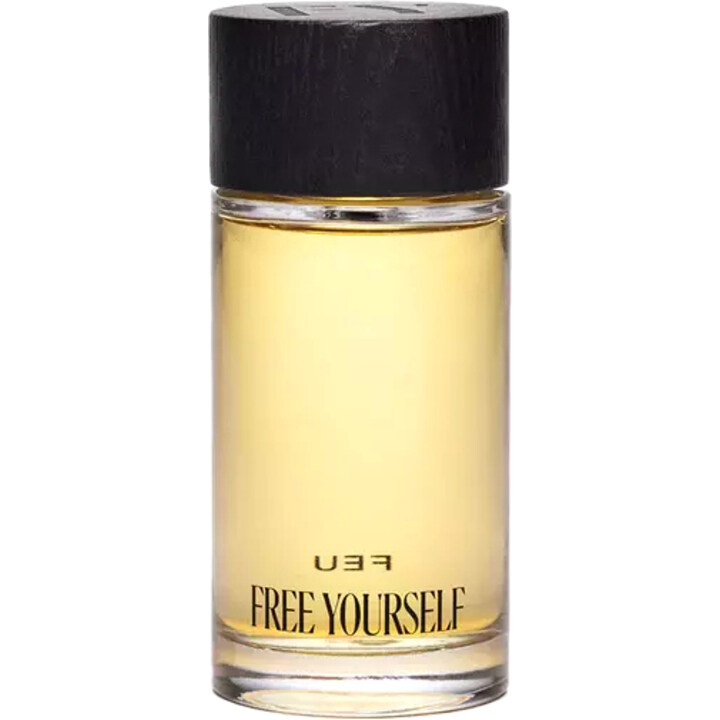 Feu by Free Yourself perfume bottle