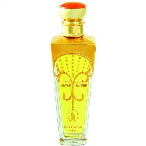Matar Al Hub EDP by Al Haramain / الحرمين perfume bottle