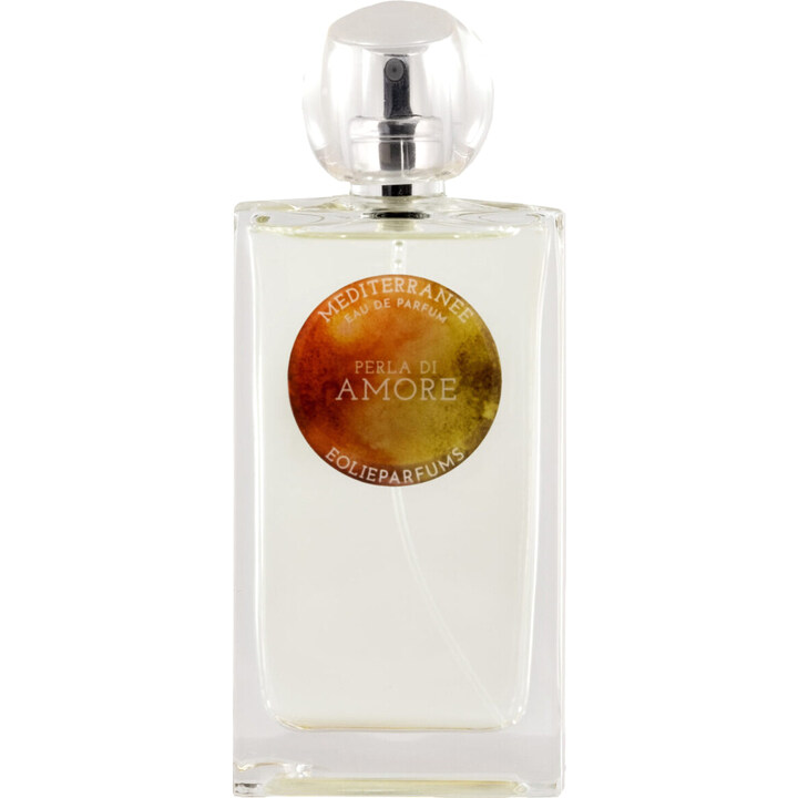 Perla di Amore by Eolie perfume bottle