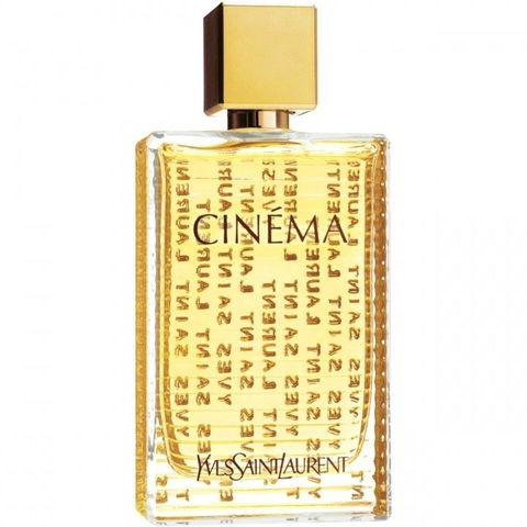 Cinéma EDP by Yves Saint Laurent perfume bottle